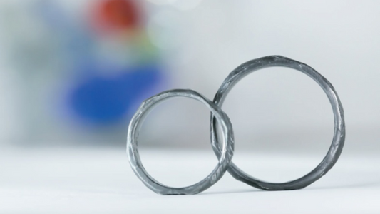 Our tastes are different... Do wedding rings have to be matching?