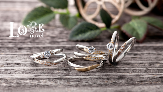 A Wedding and Engagement Ring Brand That “Captures Stories” | What Makes LORE NOVEL So Special？