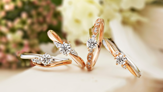 Is it okay to have a unique design for an engagement ring?