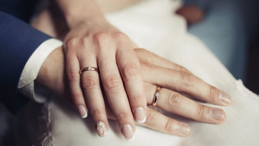 Why Bulky Wedding Rings Are Gaining Popularity!