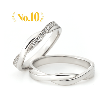 "cute wedding ring （wedding band,marriage ring）from the Aglobe japan's Aimeroir collection.
Platinum900 wedding ring （wedding band,marriage ring） with simple and standard texture."