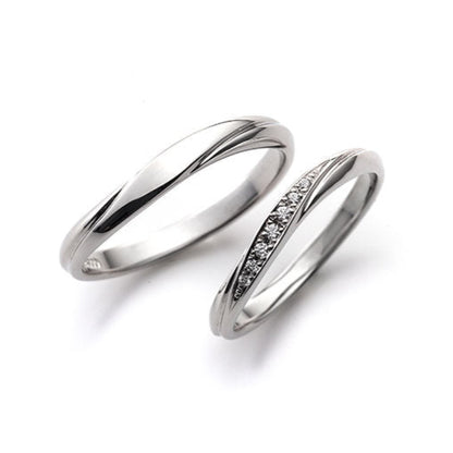 "casual and European wedding ring （wedding band,marriage ring）from the Aglobe japan's Promise Ring collection.
Platinum900 wedding ring （wedding band,marriage ring） with simple and standard texture.
"