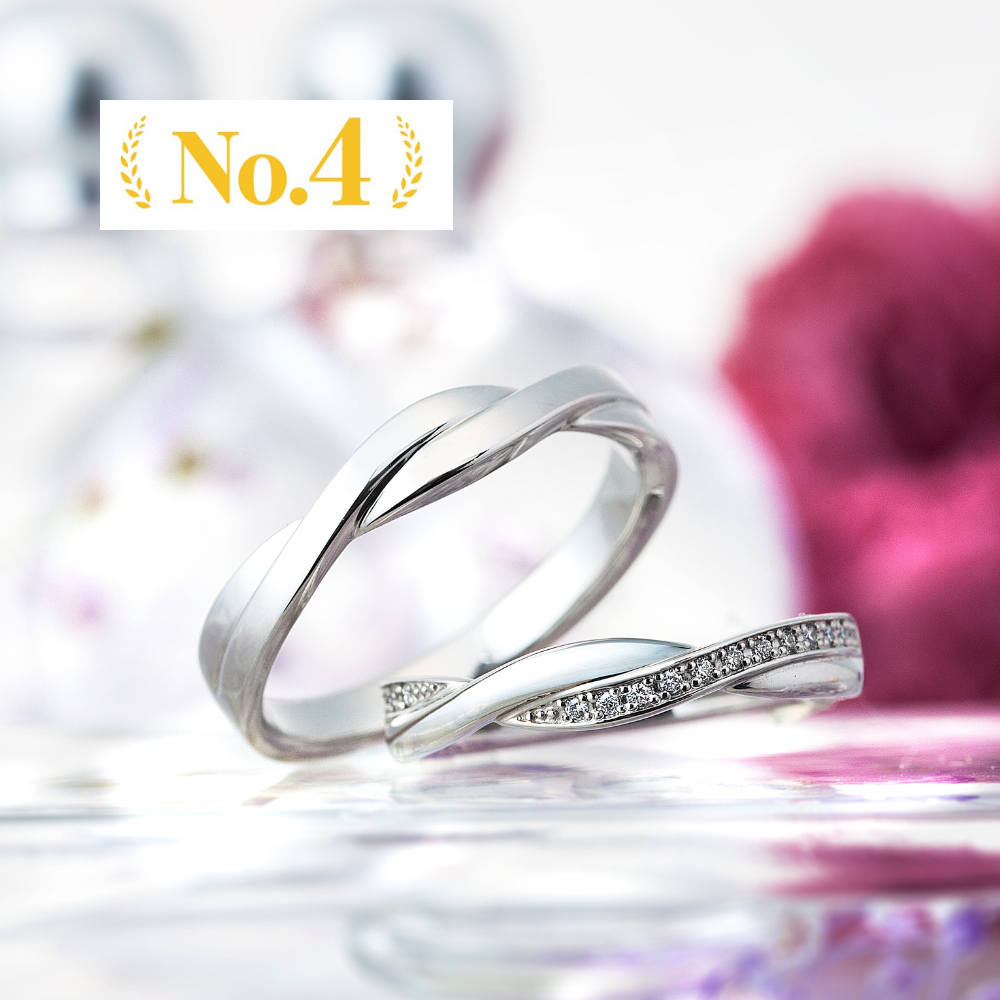 "cute wedding ring （wedding band,marriage ring）from the Aglobe japan's Aimeroir collection.
Platinum900 wedding ring （wedding band,marriage ring） with simple and standard texture."
