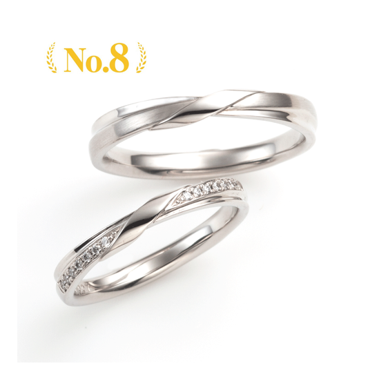"cute,unique,simple and standard wedding ring （wedding band,marriage ring）from the Aglobe japan's Coffret Couleur collection.
Platinum900 wedding ring （wedding band,marriage ring） with luxury and European texture.
"