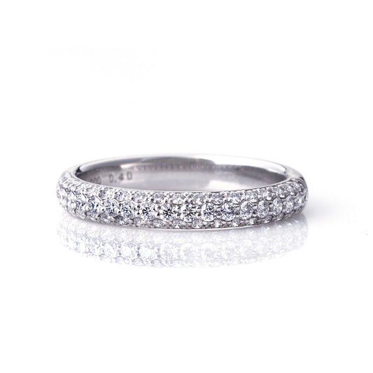 LUNA-Lab diamonds（Ring width: 2.8mm）