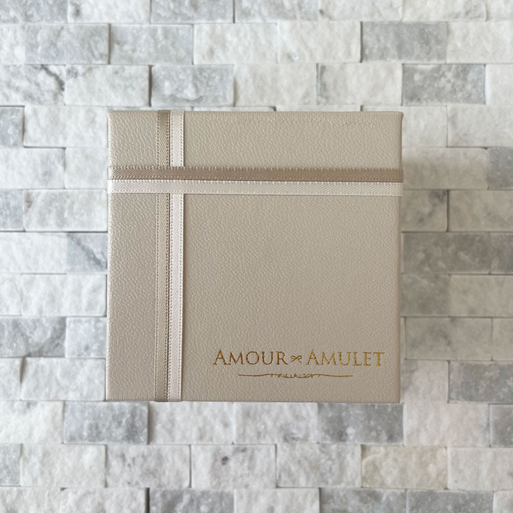 Original AGLOBE JAPAN branded ring box（image of jewelry case） with logo for engagement or wedding ring（wedding bands） gift packaging