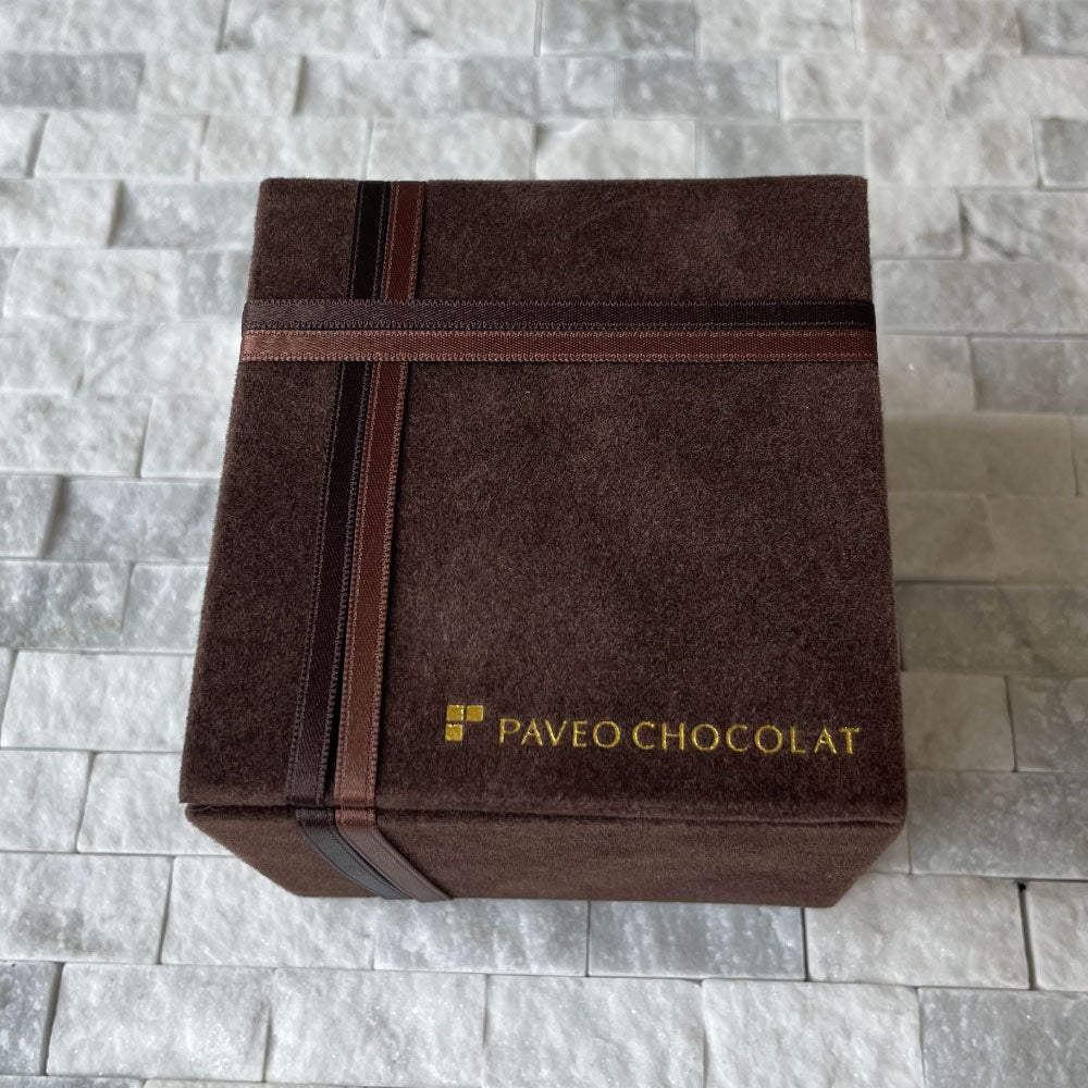 Original AGLOBE JAPAN branded ring box（image of jewelry case） with logo for engagement or wedding ring（wedding bands） gift packaging