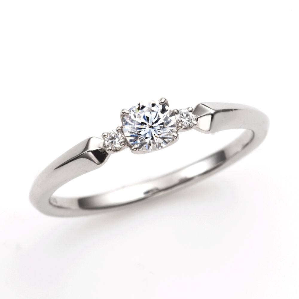 "AGLOBE JAPAN's Aimeroir bridal ring with lab-grown diamond in Straight design.
Platinum900 engagement ring with cute,unique,simple and unique texture.
Platinum900 engagement ring with cute,unique,simple and standard texture."