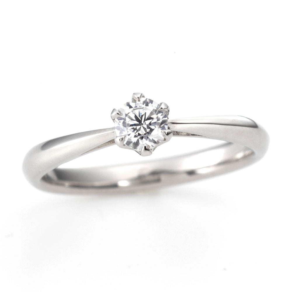 "AGLOBE JAPAN's cherluv bridal ring with lab-grown diamond in Straight design.
K18 pink gold（rose gold）,K18 Yellow Gold and K18 White Gold engagement ring with antique and European texture."