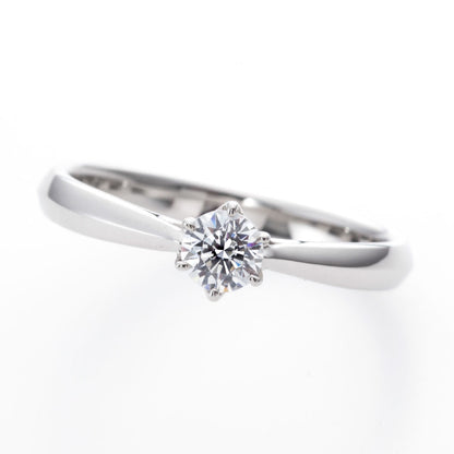 "AGLOBE JAPAN's ironoha bridal ring with lab-grown diamond in Straight design.
Platinum900 engagement ring with Japanesestyle,Standard and simple texture.
"