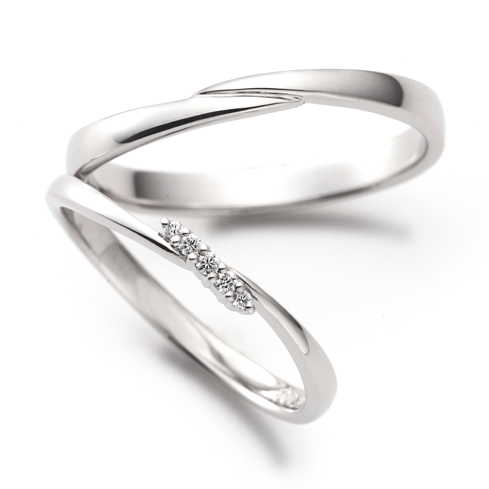 "casual and European wedding ring （wedding band,marriage ring）from the Aglobe japan's Promise Ring collection.
Platinum900 wedding ring （wedding band,marriage ring） with simple and standard texture.
"