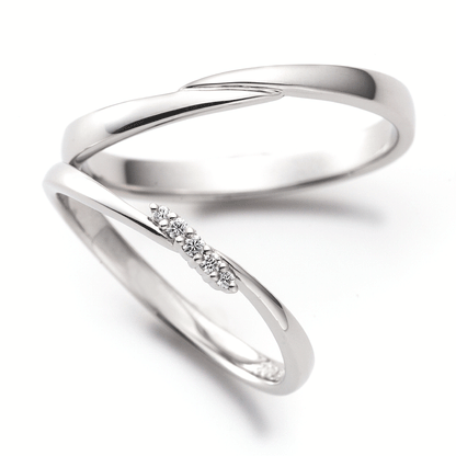 "casual and European wedding ring （wedding band,marriage ring）from the Aglobe japan's Promise Ring collection.
Platinum900 wedding ring （wedding band,marriage ring） with simple and standard texture.
"