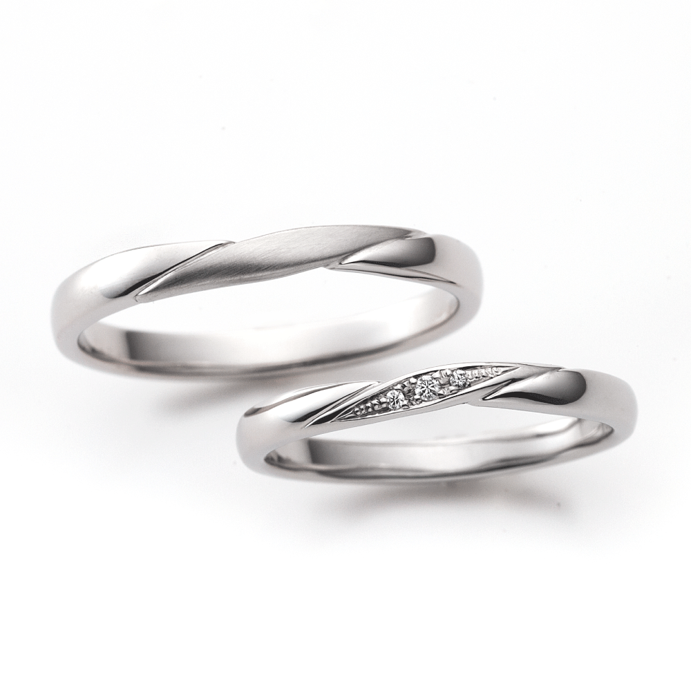"casual and European wedding ring （wedding band,marriage ring）from the Aglobe japan's Promise Ring collection.
Platinum900 wedding ring （wedding band,marriage ring） with simple and standard texture.
"