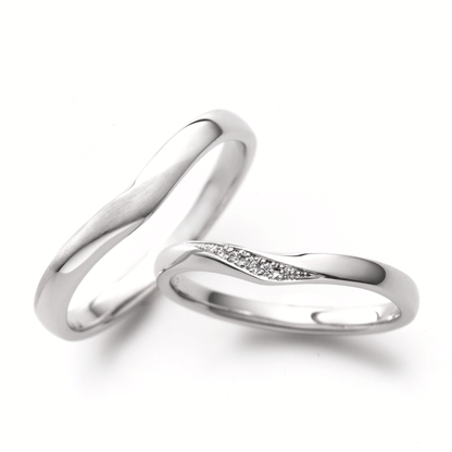 "casual and European wedding ring （wedding band,marriage ring）from the Aglobe japan's Promise Ring collection.
Platinum900 wedding ring （wedding band,marriage ring） with simple and standard texture.
"