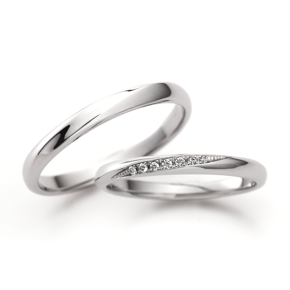 "casual and European wedding ring （wedding band,marriage ring）from the Aglobe japan's Promise Ring collection.
Platinum900 wedding ring （wedding band,marriage ring） with simple and standard texture.
"