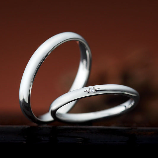 "antique and European wedding ring （wedding band,marriage ring）from the Aglobe japan's cherluv collection.
Platinum900 wedding ring （wedding band,marriage ring） with luxury texture."