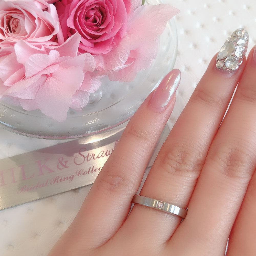  wedding band （wedding ring